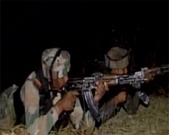 Soldier killed in Pakistan ceasefire violation