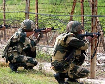 Pak violates LoC ceasefire twice in J&K 