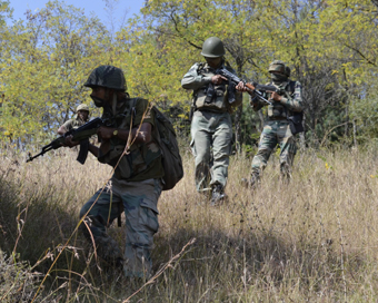 Soldier, civilian killed in Pak ceasefire violation