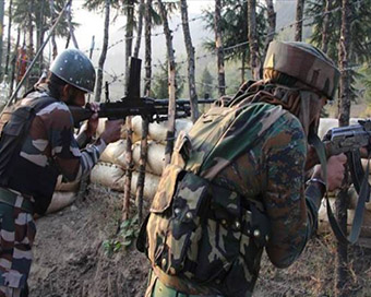 3 terrorists killed in encounter in Kashmir