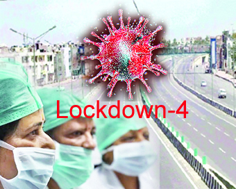 Lockdown 4.0 till May 31