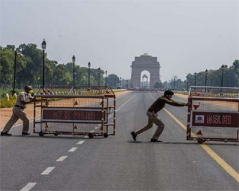 Delhi to remain shut till May 17, Metro services also suspended