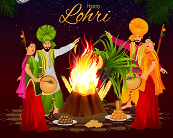 Happy Lohri 2021: Wishes, Messages and Quotes for friends and family
