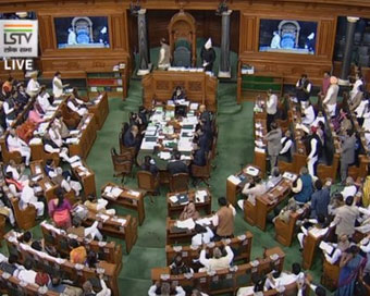 Suspension of 7 Cong MPs from LS withdrawn