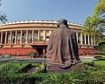 Lok Sabha, Rajya Sabha TV channels merged into Sansad TV