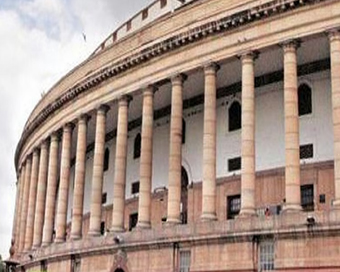 Lok Sabha adjourned for 1 hour after Tirupati MP