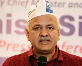 Deputy Chief Minister of Delhi, Manish Sisodia