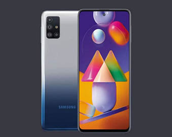 Samsung Galaxy M31s