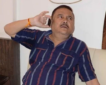 Fire breaks out at TMC MLA Madan Mitra