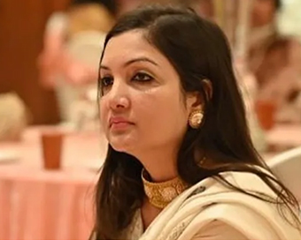 After getting sacked, Madhuri Jain tweets audio clip of Ashneer-Bhavik