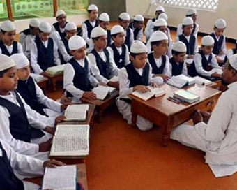 Madrasa (file photo)