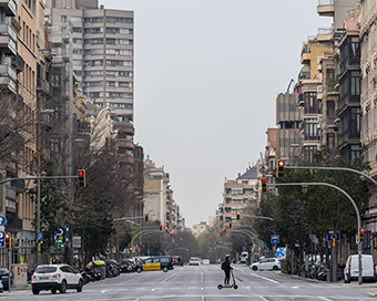 Madrid, Spain (file photo)