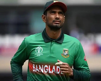 T20 World Cup: No major surprises as Mahmudullah to lead 15-member Bangladesh squad