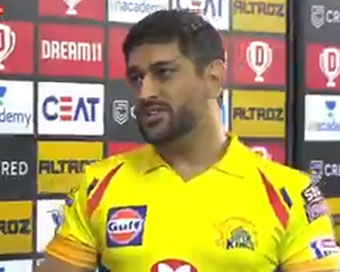 Many positives but plenty of areas to improve: MS Dhoni after 5-wicket win against Mumbai Indians