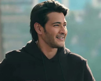 Mahesh Babu a