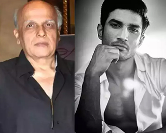 Sushant Singh Rajput case: Mahesh Bhatt