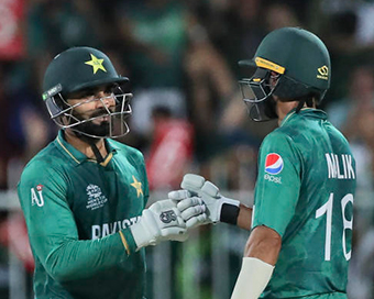 T20 World Cup: Solid Pakistan beat New Zealand by five wickets