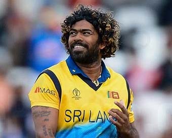  Former Sri Lankan pace bowler Lasith Malinga 