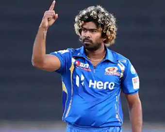 Sri Lanka pace bowler Lasith Malinga
