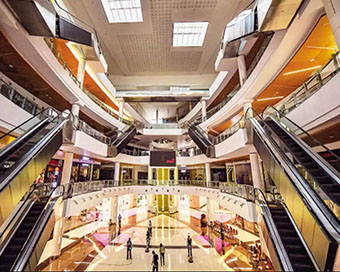 Mall (file photo)