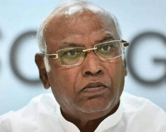Future of Rajasthan safe in Congress’ hands: Kharge 