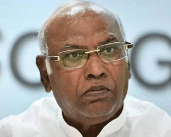 Mallikarjun Kharge (File photo)