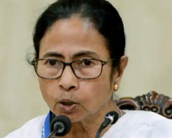 Bengal CM Mamata Banerjee