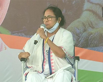 West Bengal Chief Minister Mamata 