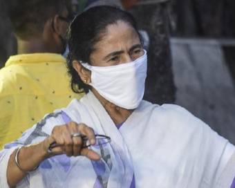 Mamata calls cabinet meet to review Covid crisis