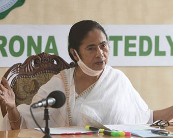  Mamata Banerjee