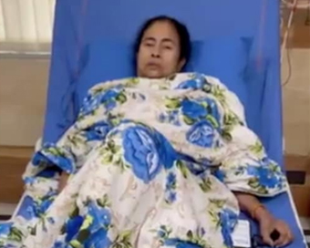 Will continue campaigns on wheelchair, if necessary: Mamata Banerjee