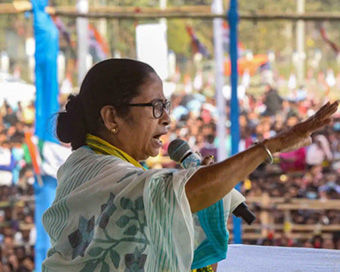 Mamata Banerjee showers sops hours before poll date announcement