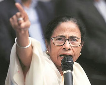 West Bengal CM Mamata Banerjee 