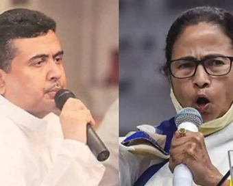 Stage set for Mamata-Suvendu Battle Royale