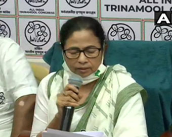 Mamata Banerjee