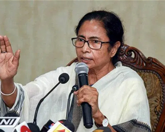 West Bengal CM Mamata Banejree