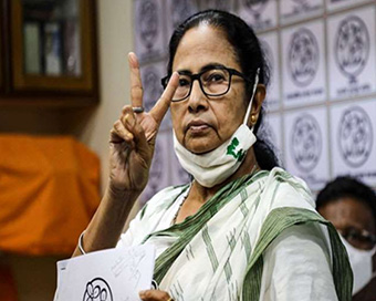  Chief Minister Mamata Banerjee