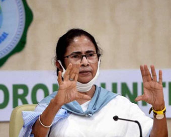 Mamata Banerjee