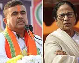 HC issues notice to Suvendu Adhikari on Mamata Banerjee