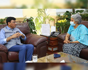 Health Minister Mandaviya, WHO chief scientist discuss approval for Covaxin