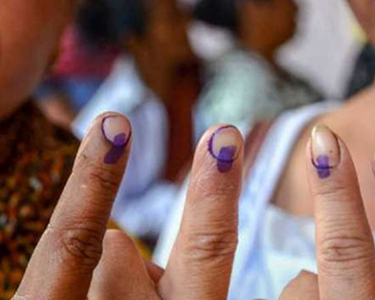 40% polling in four Manipur Assembly seats