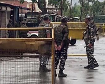 3 BSF personnel injured in attack against security forces in Manipur