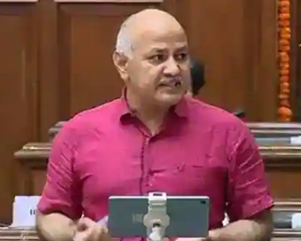 Manish Sisodia 