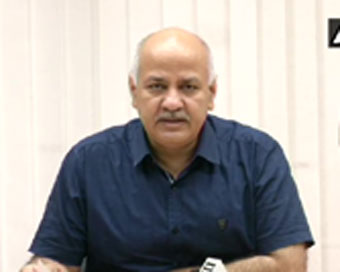 Manish Sisodia (File Photo)