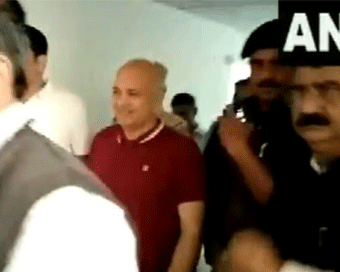 Excise policy scam: Manish Sisodia