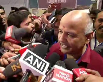 After hours of tense moments, Sisodia pulls off a thriller   