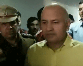 Excise policy scam: Sisodia remanded to judicial custody in ED case