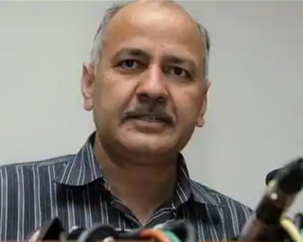 Deputy Chief Minister of Delhi Manish Sisodia