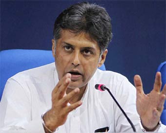 Congress leader Manish Tewari (File Photo)