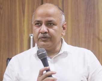 Sisodia challenges Nadda to compare BJP education model with Kejriwal